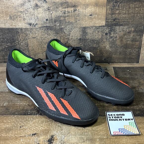 Adidas X Speedportal.3 TF Turf Soccer Cleats GW8487 Men's Size 10.5 - Picture 1 of 9